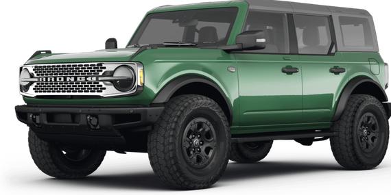 FORD BRONCO 2024 1FMEE4HHXRLA74994 image