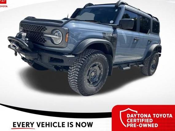 FORD BRONCO 2024 1FMEE4HH2RLA01019 image