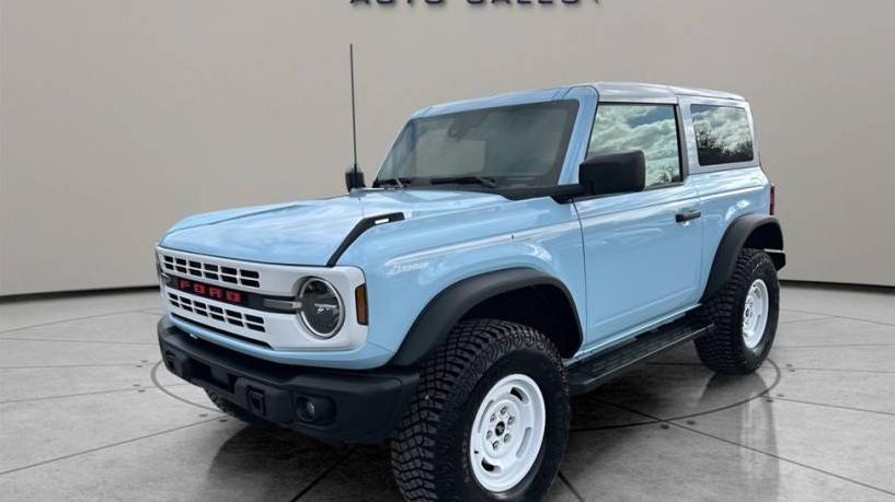 FORD BRONCO 2024 1FMDE4CP0RLA00087 image