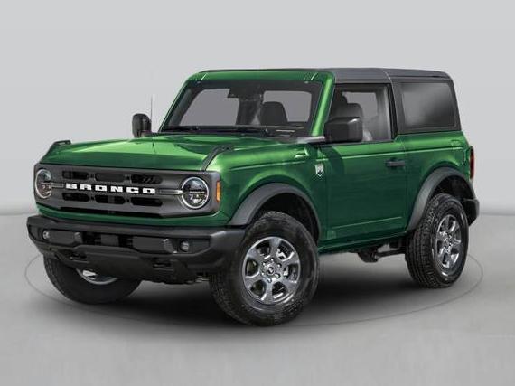 FORD BRONCO 2024 1FMDE4EP9RLA16706 image