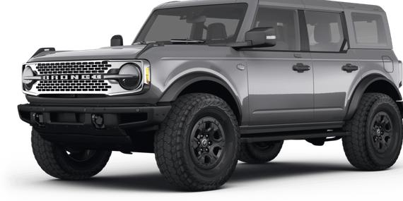 FORD BRONCO 2024 1FMEE4HH2RLA49586 image