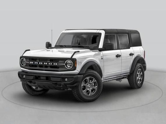 FORD BRONCO 2024 1FMEE4HH7RLA74547 image