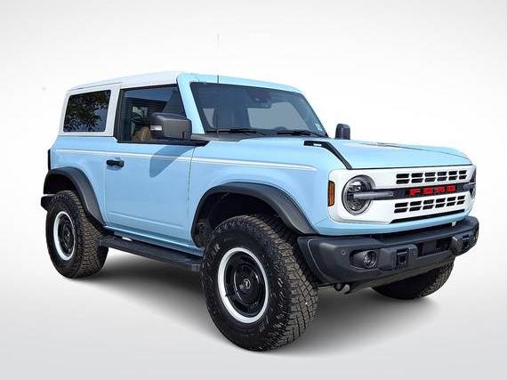 FORD BRONCO 2024 1FMDE4EP7RLA75012 image