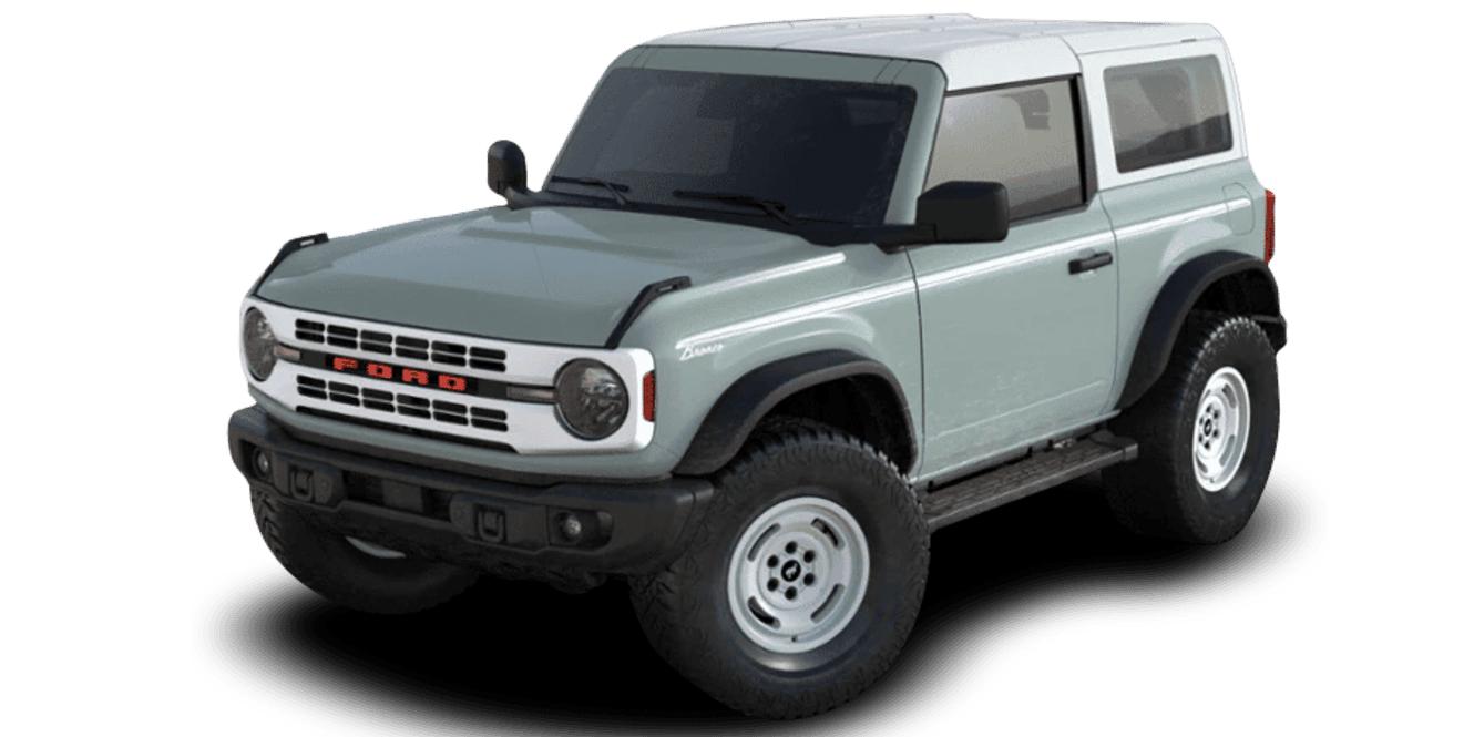 FORD BRONCO 2024 1FMDE4EP3RLA40547 image