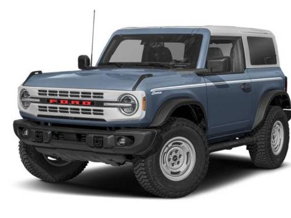 FORD BRONCO 2024 1FMDE4CP1RLA74120 image