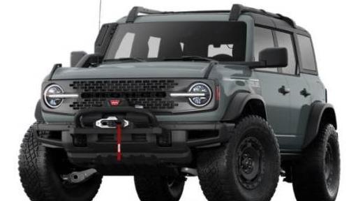 FORD BRONCO 2024 1FMEE4HH4RLA27508 image