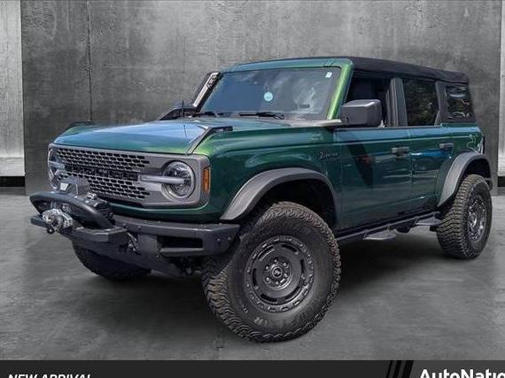 FORD BRONCO 2024 1FMEE4HHXRLA17369 image