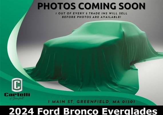 FORD BRONCO 2024 1FMEE4HH9RLA49701 image