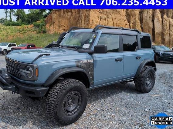 FORD BRONCO 2024 1FMEE4HH8RLA61726 image