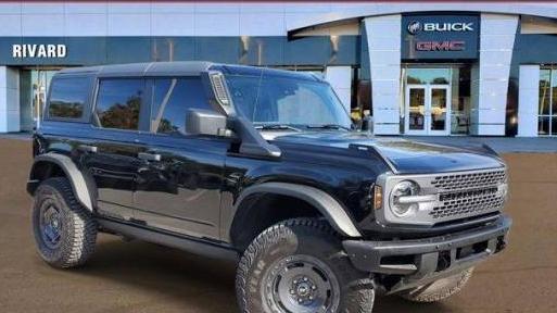 FORD BRONCO 2024 1FMEE4HH9RLA38973 image