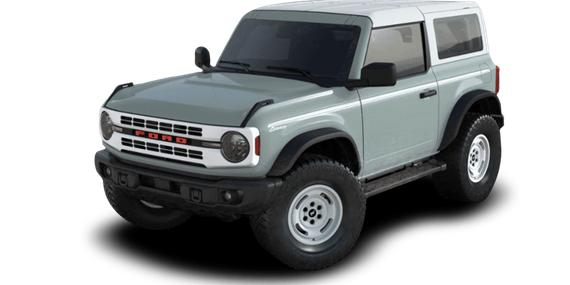 FORD BRONCO 2024 1FMDE4EP9RLA37328 image