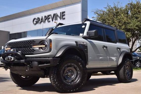 FORD BRONCO 2024 1FMEE4HHXRLA63056 image