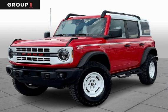 FORD BRONCO 2024 1FMEE4DP7RLA17732 image