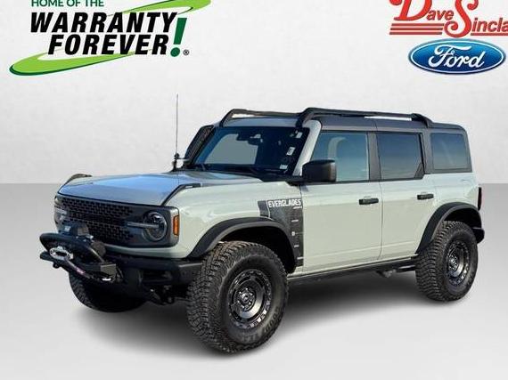 FORD BRONCO 2024 1FMEE4HH0RLA38909 image