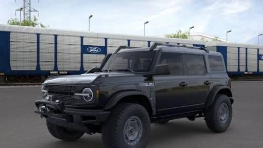 FORD BRONCO 2024 1FMEE4HH4RLA00258 image