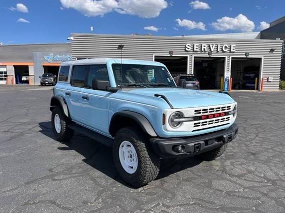 FORD BRONCO 2024 1FMDE4DH9RLA15601 image
