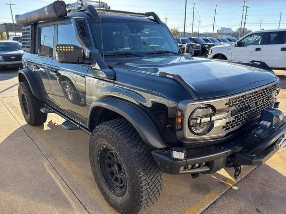 FORD BRONCO 2024 1FMEE4HH2RLA16068 image