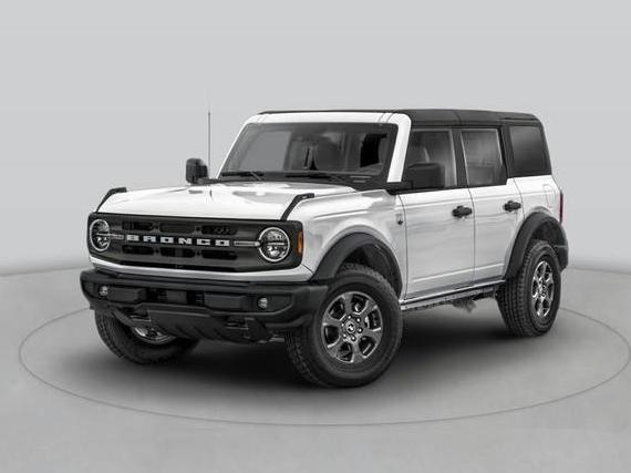 FORD BRONCO 2024 1FMEE4HH6RLA83935 image