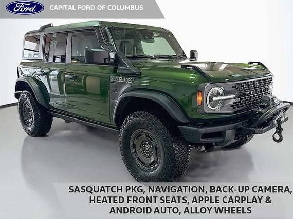 FORD BRONCO 2024 1FMEE4HH5RLA27386 image