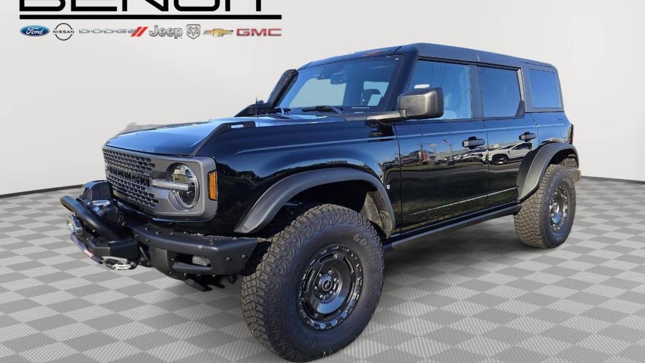 FORD BRONCO 2024 1FMEE4HH9RLA18349 image