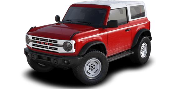 FORD BRONCO 2024 1FMDE4CPXRLB00018 image