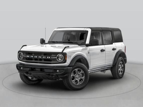 FORD BRONCO 2024 1FMEE4HHXRLA39534 image