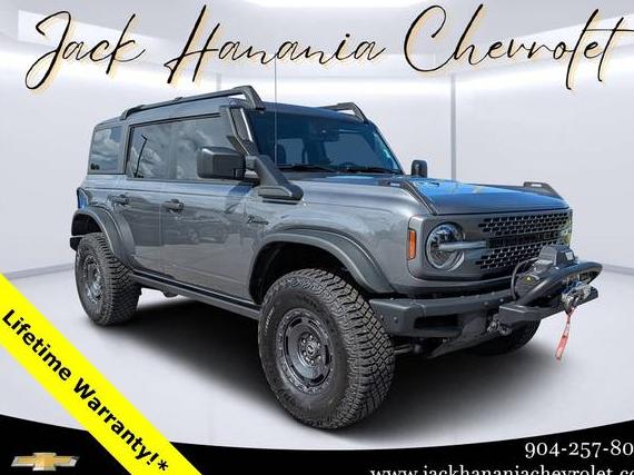 FORD BRONCO 2024 1FMEE4HH2RLA74956 image
