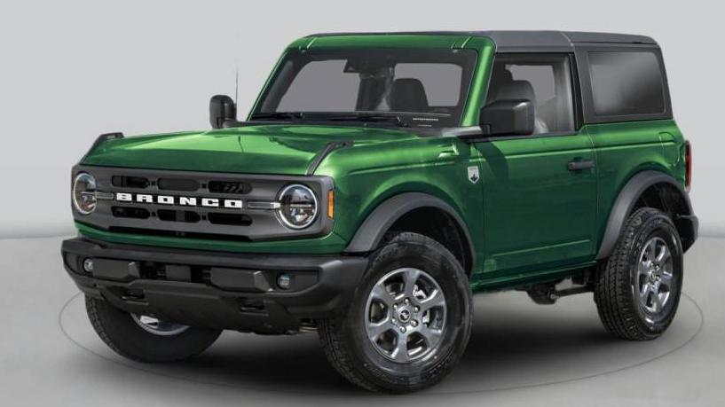 FORD BRONCO 2024 1FMDE4EP8RLA84446 image