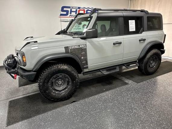 FORD BRONCO 2024 1FMEE4HH3RLA38970 image