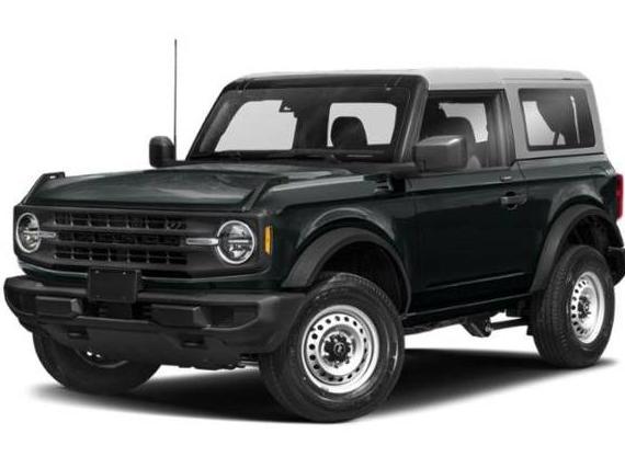 FORD BRONCO 2022 1FMDE5AH7NLB71298 image