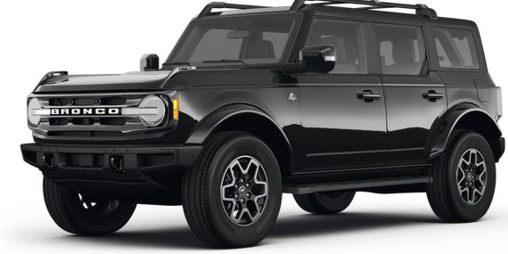 FORD BRONCO 2022 1FMDE5BH9NLB16723 image