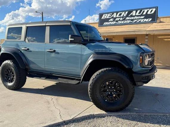 FORD BRONCO 2022 1FMEE5JR8NLA51622 image