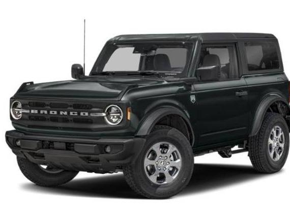 FORD BRONCO 2022 1FMDE5CH1NLB56096 image