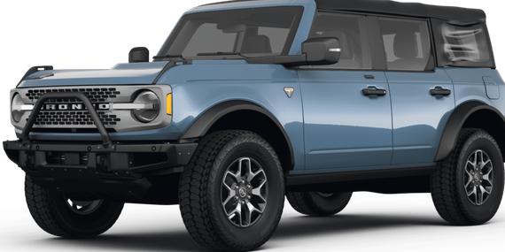 FORD BRONCO 2022 1FMEE5DP8NLB27446 image