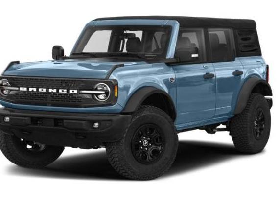 FORD BRONCO 2022 1FMEE5DP3NLB84265 image