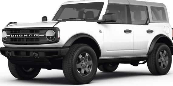 FORD BRONCO 2022 1FMDE5BH7NLB10340 image