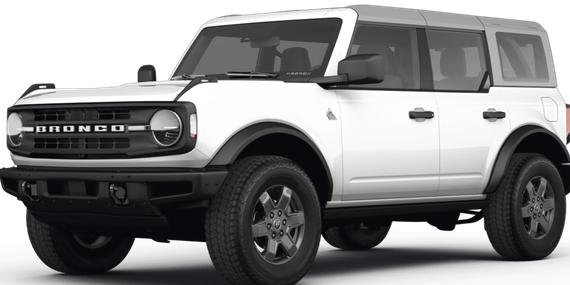 FORD BRONCO 2022 1FMDE5BH8NLB38860 image