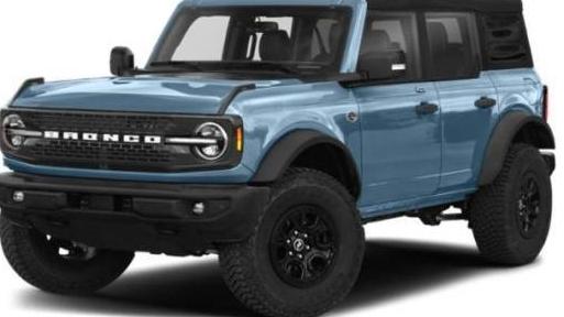 FORD BRONCO 2022 1FMEE5DP1NLB19821 image