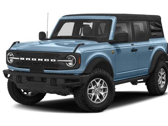 FORD BRONCO 2022 1FMDE5CH8NLB05159 image