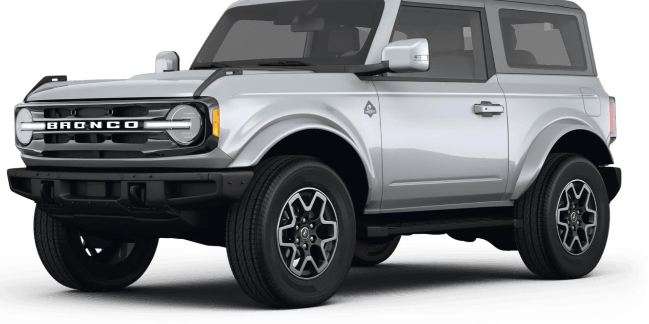 FORD BRONCO 2022 1FMDE5AP6NLB46075 image