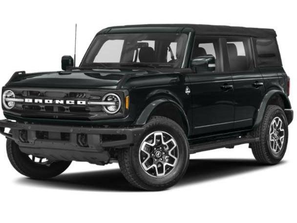 FORD BRONCO 2022 1FMEE5DP9NLA89743 image