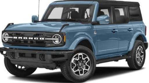 FORD BRONCO 2022 1FMDE5BH6NLB27162 image