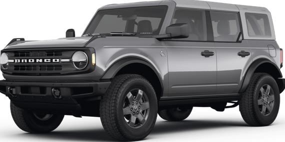 FORD BRONCO 2022 1FMDE5BH1NLA91588 image
