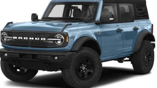 FORD BRONCO 2022 1FMEE5DP7NLB42522 image