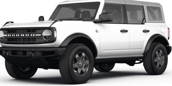 FORD BRONCO 2022 1FMDE5BH5NLB13916 image