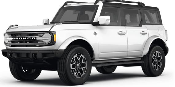 FORD BRONCO 2022 1FMEE5DP8NLA78992 image