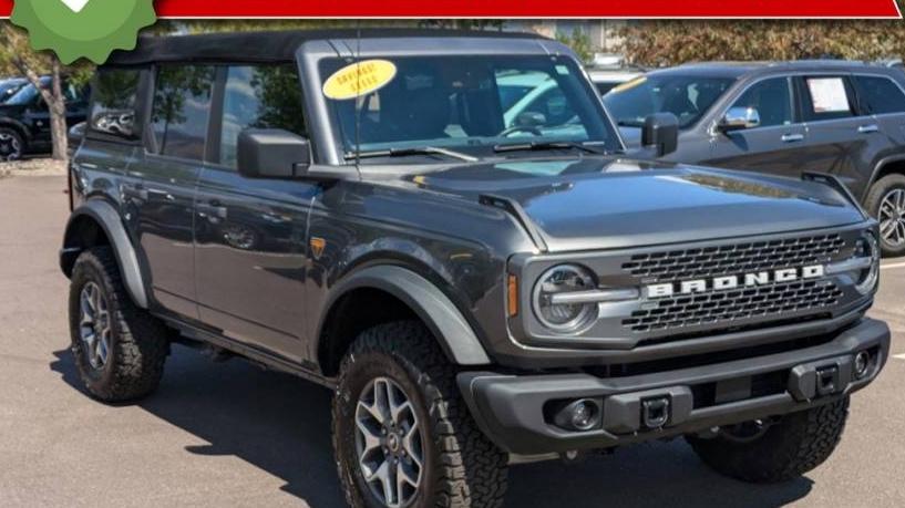 FORD BRONCO 2022 1FMEE5DP0NLA92000 image FORD BRONCO 2022 1FMEE5DP0NLA92000 image