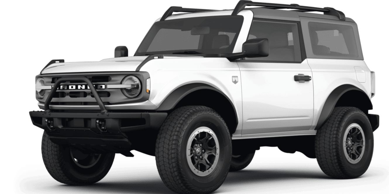 FORD BRONCO 2022 1FMDE5AH3NLB05525 image