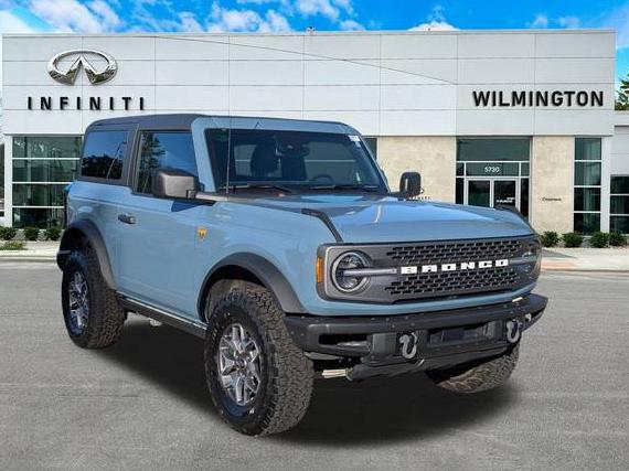 FORD BRONCO 2022 1FMDE5CP9NLB49467 image