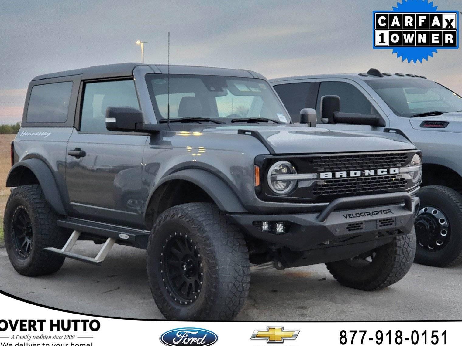 FORD BRONCO 2022 1FMDE5CP5NLB32908 image